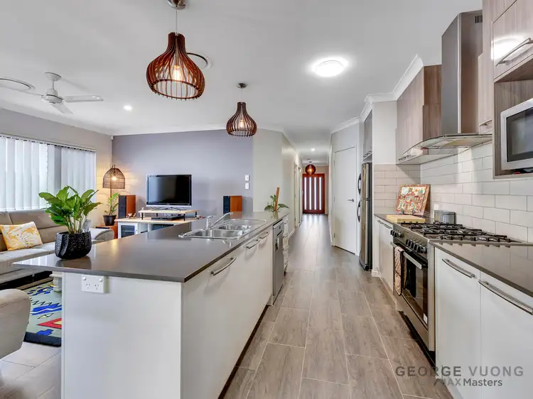 Third view of Homely house listing, 76 Invergarry Cct, Heathwood QLD 4110