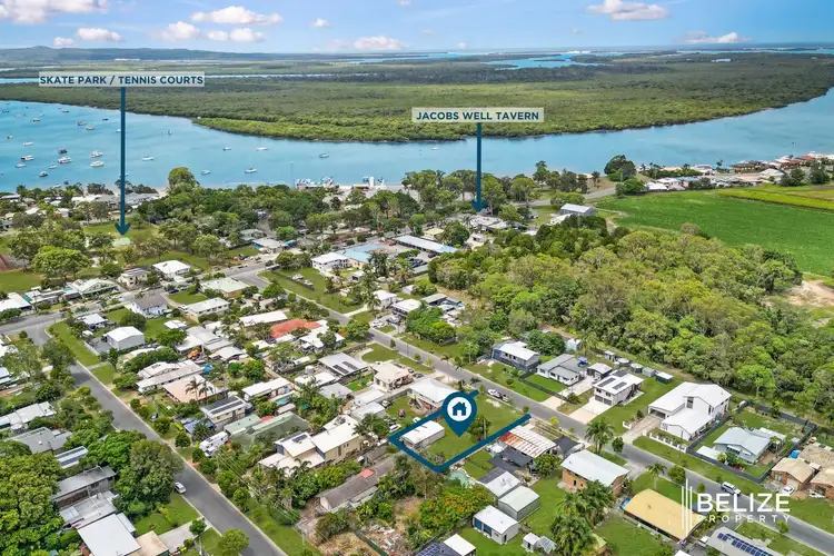 Second view of Homely land listing, 15 Kumgum Street, Jacobs Well QLD 4208