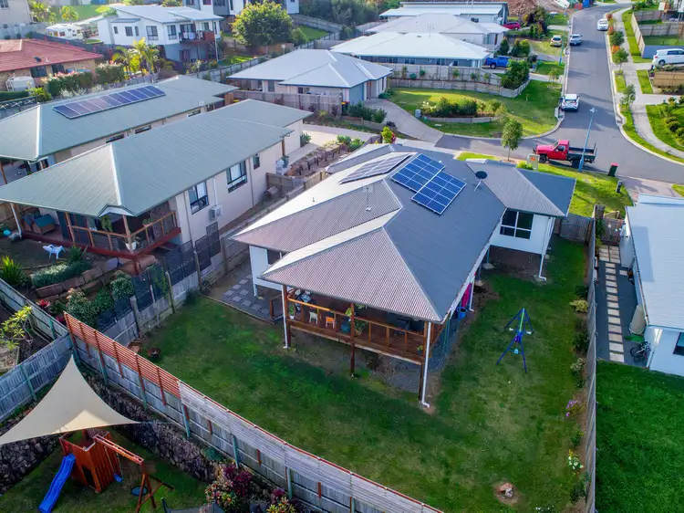 Third view of Homely house listing, 46 Tramline Rise, Burnside QLD 4560