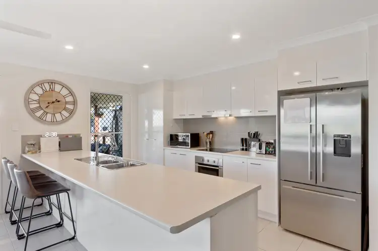 Fifth view of Homely house listing, 46 Tramline Rise, Burnside QLD 4560