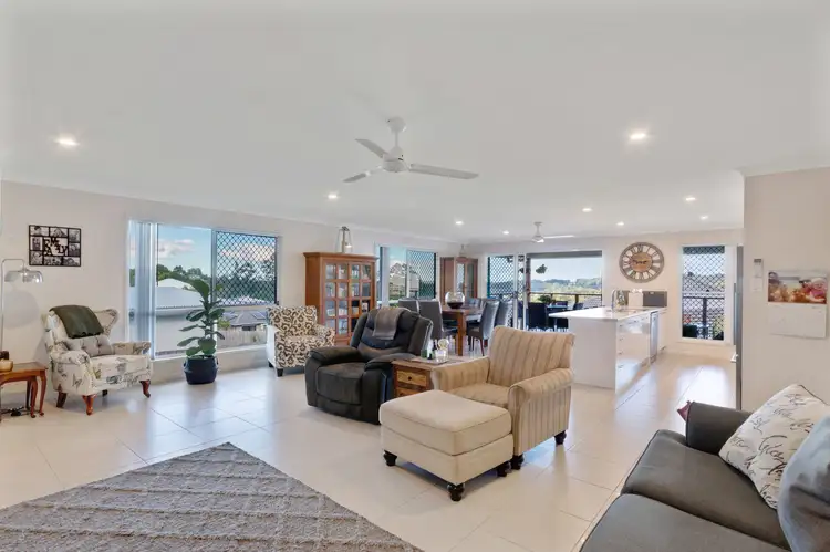 Sixth view of Homely house listing, 46 Tramline Rise, Burnside QLD 4560