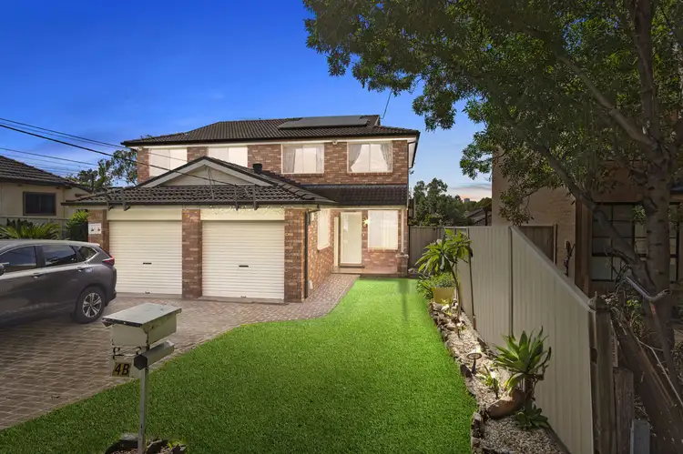 4b Emert Street, Wentworthville NSW 2145