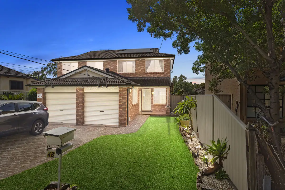 Main view of Homely house listing, 4b Emert Street, Wentworthville NSW 2145