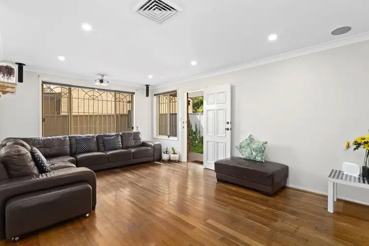 Second view of Homely house listing, 4b Emert Street, Wentworthville NSW 2145