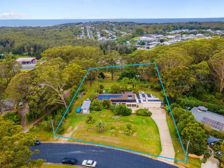 Main view of Homely house listing, 73 Emerald Heights Drive, Emerald Beach NSW 2456