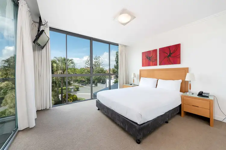 Seventh view of Homely apartment listing, 2222/33 T E Peters Drive, Broadbeach QLD 4218