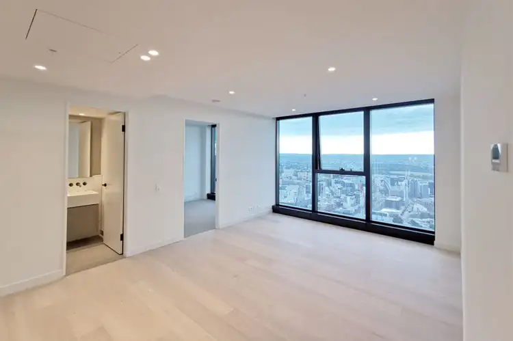 Second view of Homely house listing, 4008/157 A'Beckett St, Melbourne VIC 3000