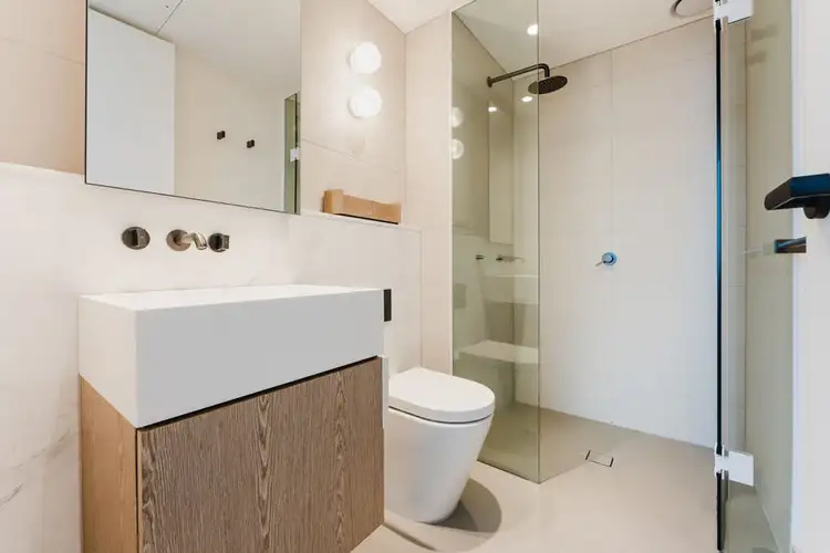 Fifth view of Homely house listing, 4008/157 A'Beckett St, Melbourne VIC 3000