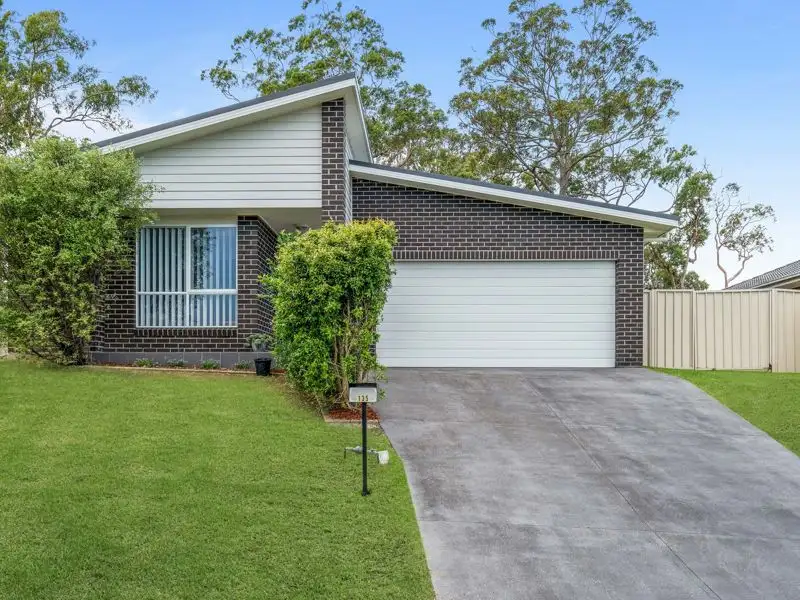 Main view of Homely house listing, 135 Mataram Rd, Woongarrah NSW 2259