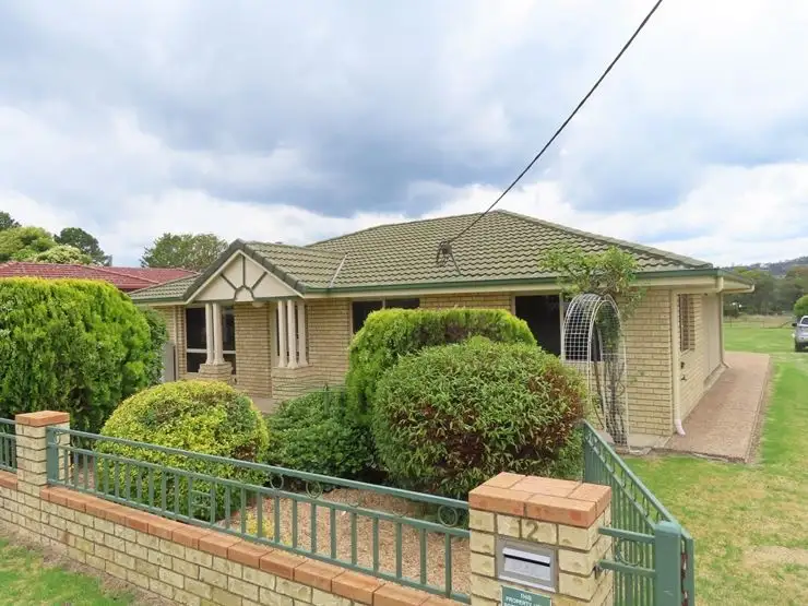Main view of Homely house listing, 12 Johnson Street, Stanthorpe QLD 4380