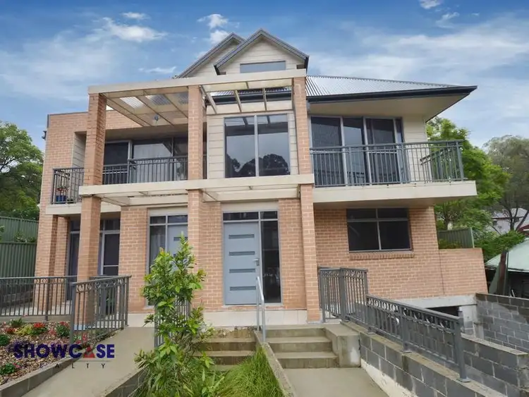 Main view of Homely townhouse listing, 1/19 Fullarton Street, Telopea NSW 2117