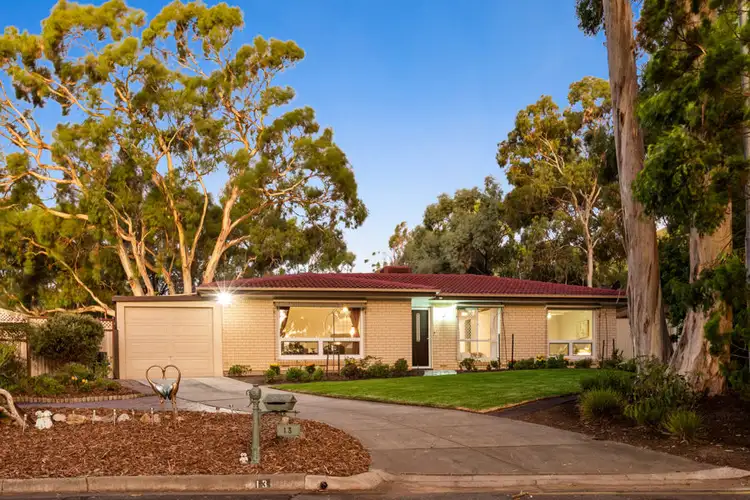 13 Bluegum Court, Athelstone SA 5076