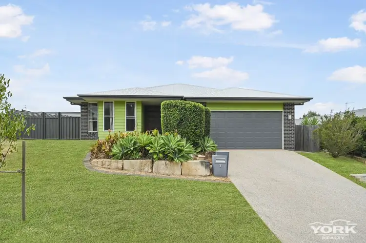 Main view of Homely house listing, 7 Adelaide Street, Cranley QLD 4350