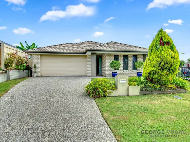 Second view of Homely house listing, 13 Giancarlo Cres, Doolandella QLD 4077