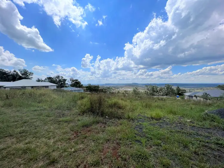 Second view of Homely land listing, 102 Adelaide Street, Cranley QLD 4350