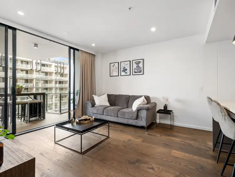 Third view of Homely apartment listing, 501/148 Logan Road, Woolloongabba QLD 4102