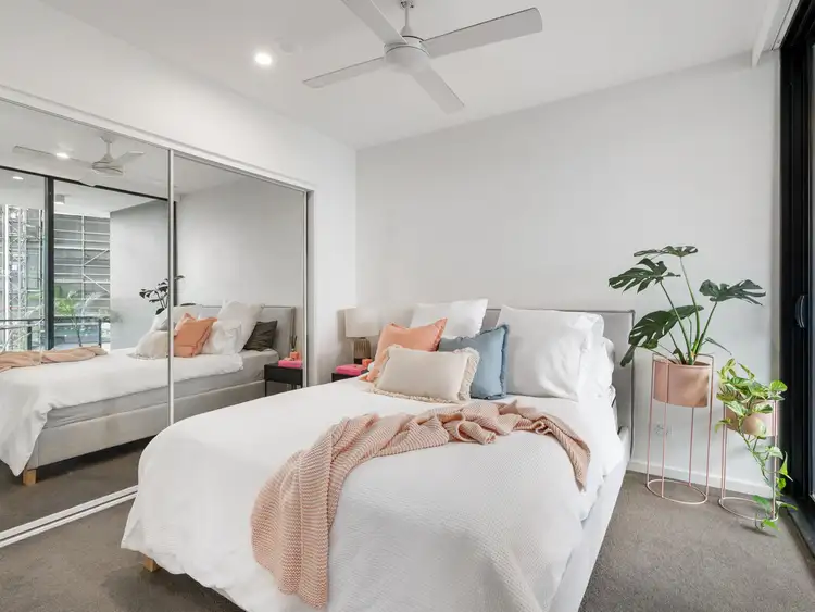 Fifth view of Homely apartment listing, 501/148 Logan Road, Woolloongabba QLD 4102