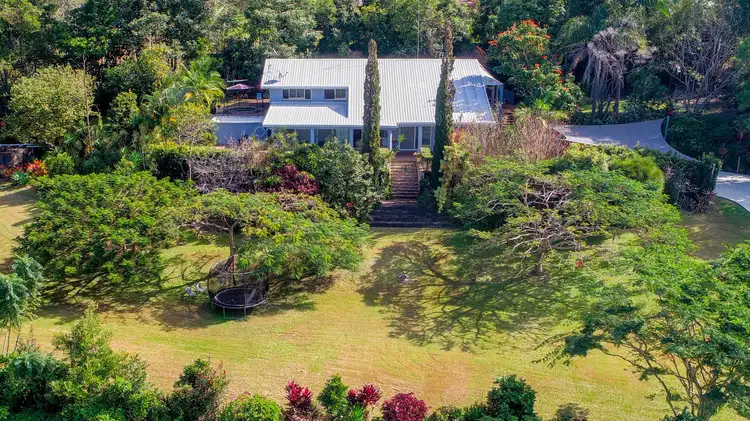 Main view of Homely rural property listing, 574 Petrie Creek Rd, Rosemount QLD 4560