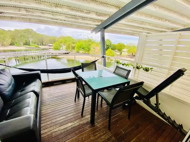Main view of Homely unit listing, 1307 Waterfront Studio Apartment Couran Cove Resort, South Stradbroke QLD 4216