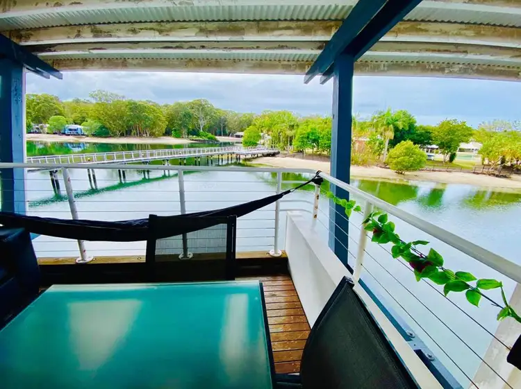 Second view of Homely unit listing, 1307 Waterfront Studio Apartment Couran Cove Resort, South Stradbroke QLD 4216