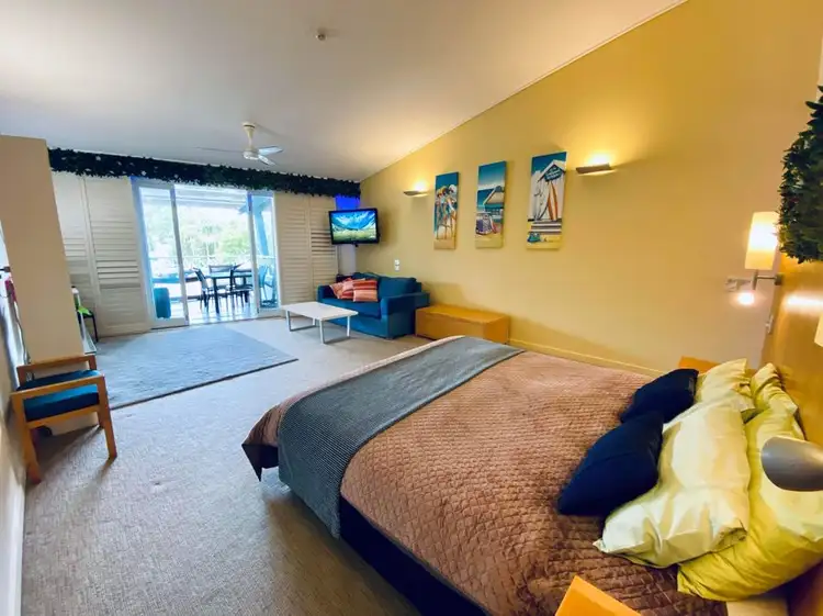 Fourth view of Homely unit listing, 1307 Waterfront Studio Apartment Couran Cove Resort, South Stradbroke QLD 4216