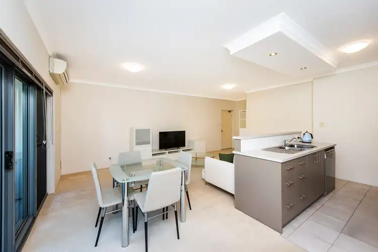 Second view of Homely apartment listing, 35/4 Delhi Street, West Perth WA 6005