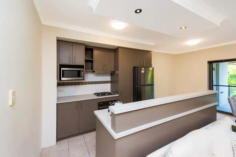 Fourth view of Homely apartment listing, 35/4 Delhi Street, West Perth WA 6005