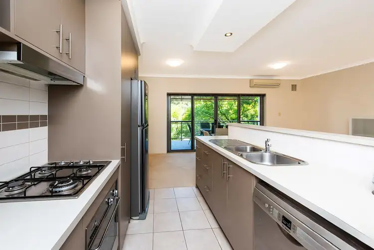 Fifth view of Homely apartment listing, 35/4 Delhi Street, West Perth WA 6005