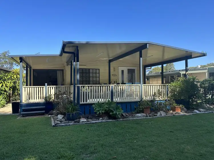 Main view of Homely house listing, 132 ROSEWOOD DRIVE, Valla Beach NSW 2448