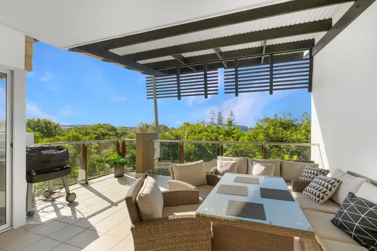 Sixth view of Homely house listing, 152/80 North Shore Road, Twin Waters QLD 4564