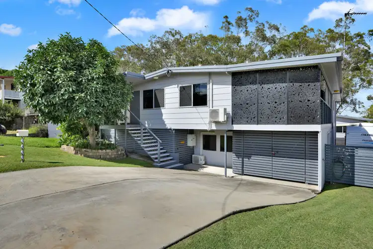 Second view of Homely house listing, 9 Watson Close, South Gladstone QLD 4680