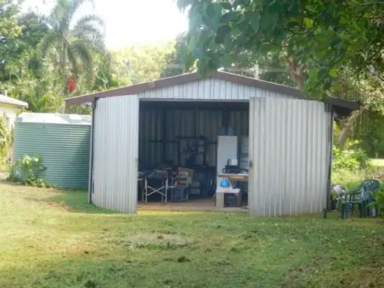 6 BARAKAOAN ROAD, Cowley Beach QLD 4871
