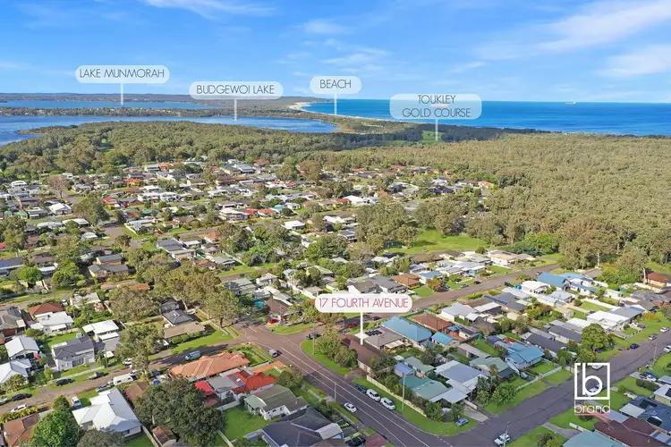 Third view of Homely house listing, 17 Fourth Avenue, Toukley NSW 2263