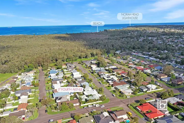 Sixth view of Homely house listing, 17 Fourth Avenue, Toukley NSW 2263