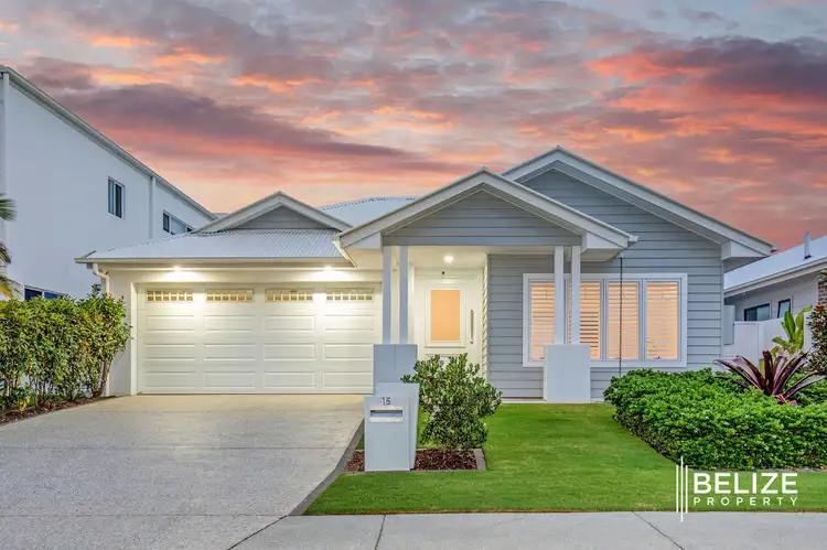 15 Moreton Drive, Jacobs Well QLD 4208