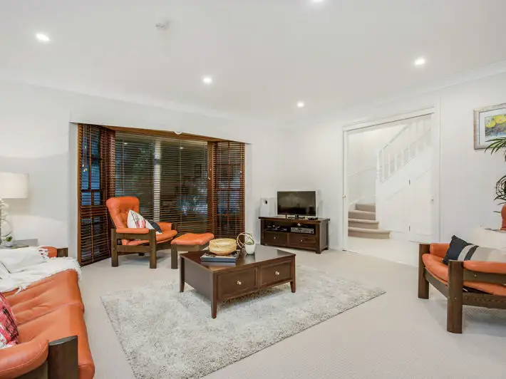 Fifth view of Homely house listing, 39 Bowerman Place, Cherrybrook NSW 2126