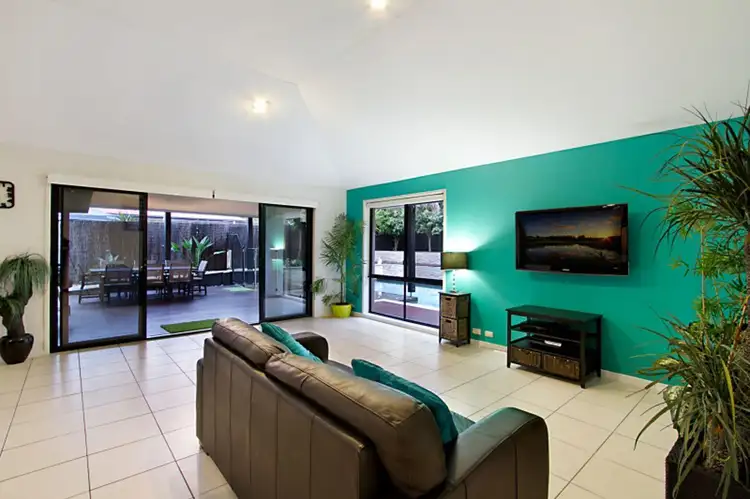 Fourth view of Homely house listing, 8 Glenshee Street, Upper Coomera QLD 4209
