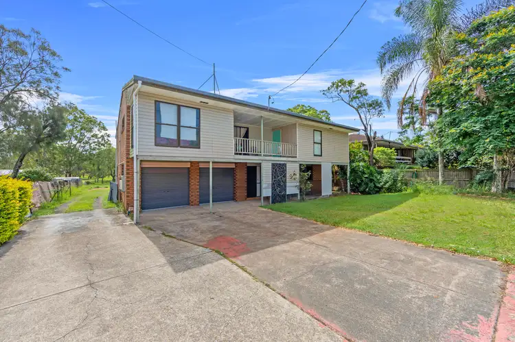 Main view of Homely house listing, 122 Loganlea Road, Loganlea QLD 4131