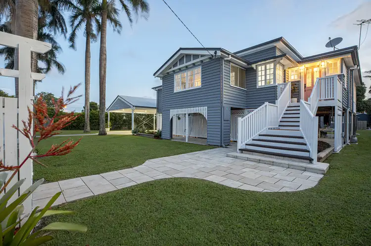 Main view of Homely house listing, 1 Tait Street, West Mackay QLD 4740