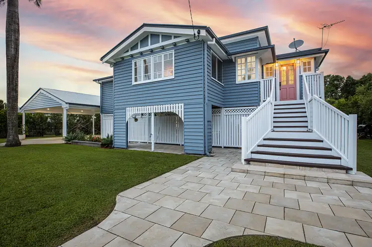 Second view of Homely house listing, 1 Tait Street, West Mackay QLD 4740