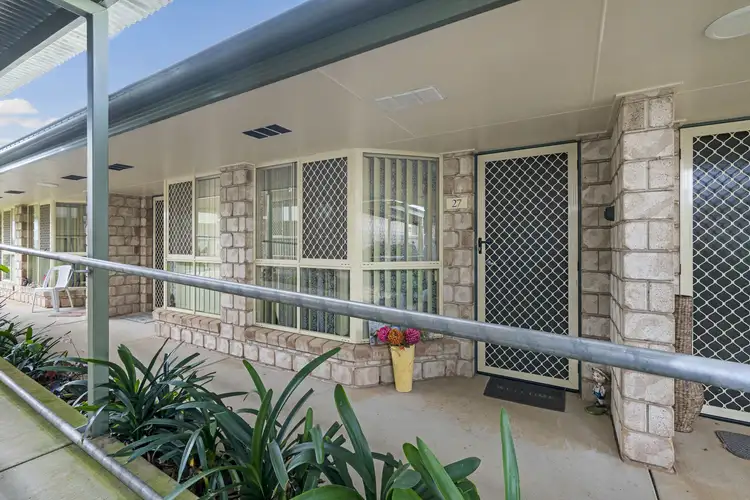 Main view of Homely unit listing, 27/55-59 Drayton Road, Harristown QLD 4350