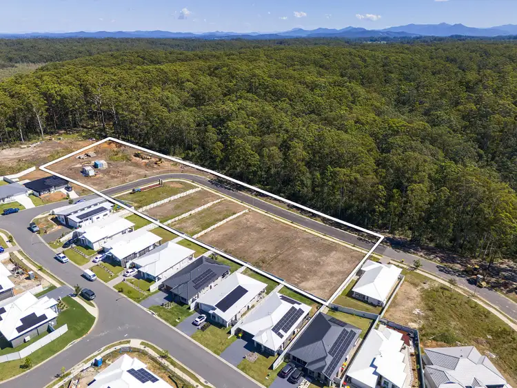 39 Janggal Janggal Road (Lot 111), Nambucca Heads NSW 2448