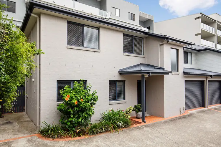 Main view of Homely townhouse listing, 6/28 Key Street, Morningside QLD 4170