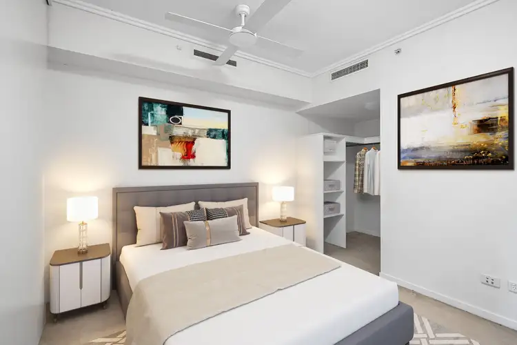 Fourth view of Homely unit listing, 10505/8 Harbour Road, Hamilton QLD 4007