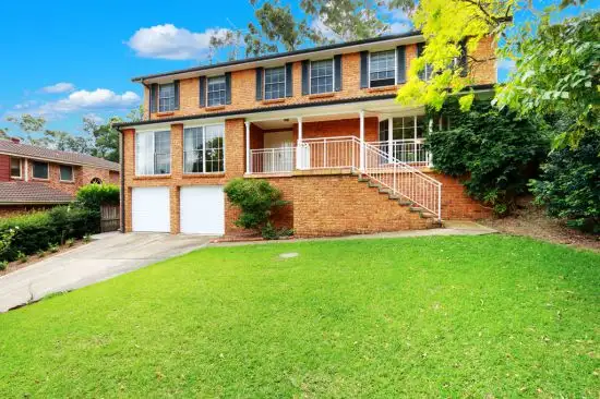 Main view of Homely house listing, 13 Cansdale Place, Castle Hill NSW 2154
