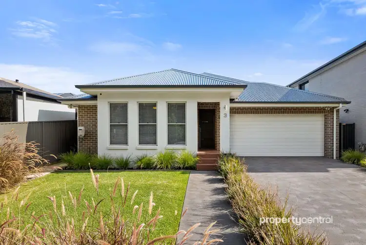 3 Emmaus Road, Jordan Springs NSW 2747