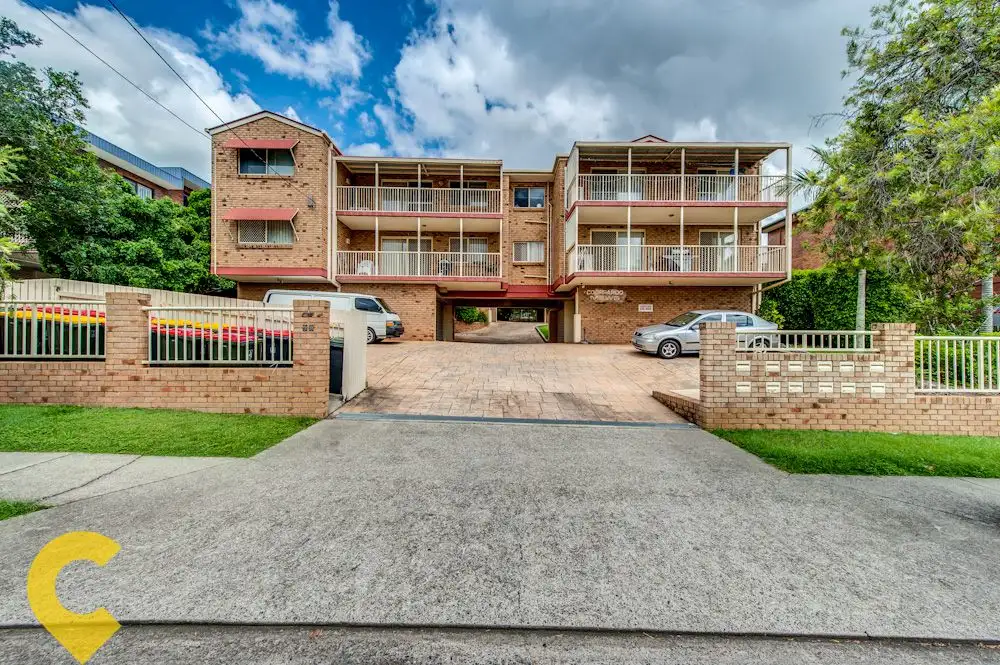 Main view of Homely unit listing, z3/98 Pembroke Road, Coorparoo QLD 4151