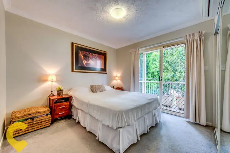 Second view of Homely unit listing, z3/98 Pembroke Road, Coorparoo QLD 4151