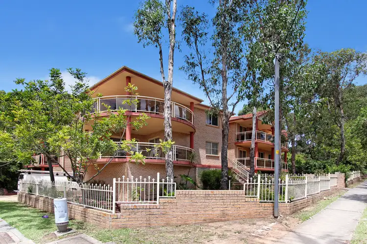 Main view of Homely unit listing, 10/62-66 The Esplanade, Guildford NSW 2161
