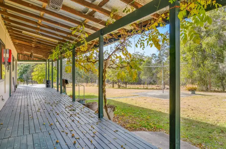 Second view of Homely rural property listing, 1386 Willi Willi Road, Temagog NSW 2440